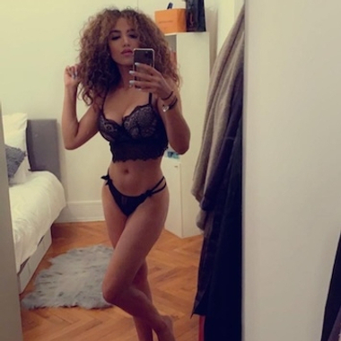 Gabrielle - strahlt Liebe aus