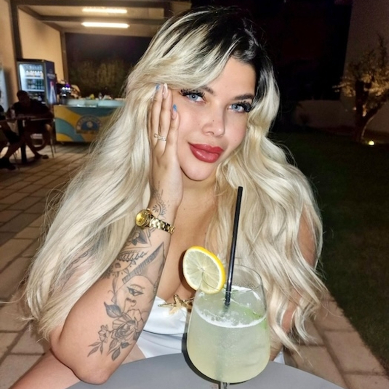 IsaBella - Italian-Brazilian