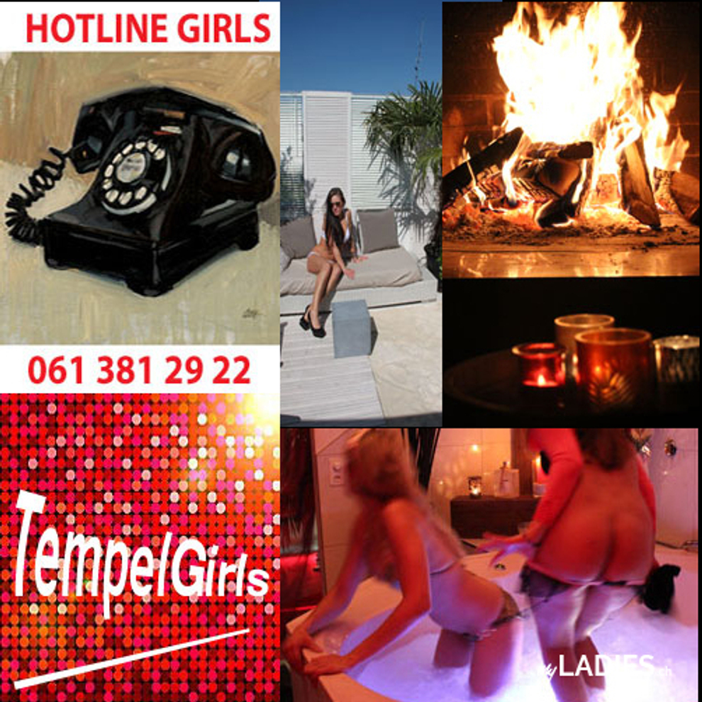 TEMPELGIRLS / Bild 1