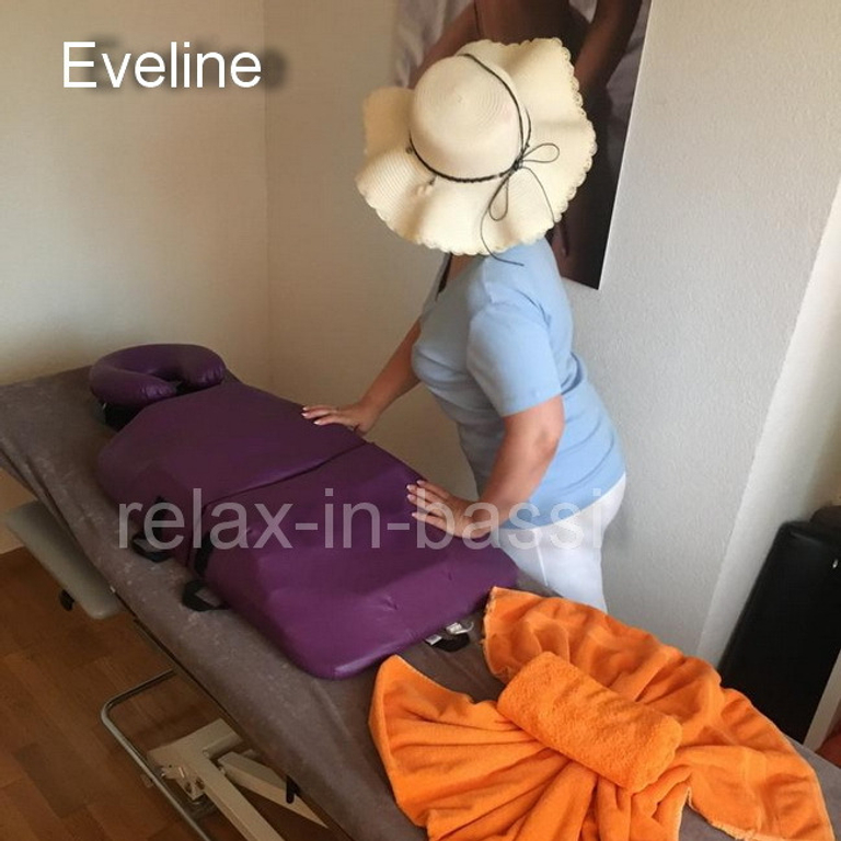 CH-Eveline - Massagen + Erotik!