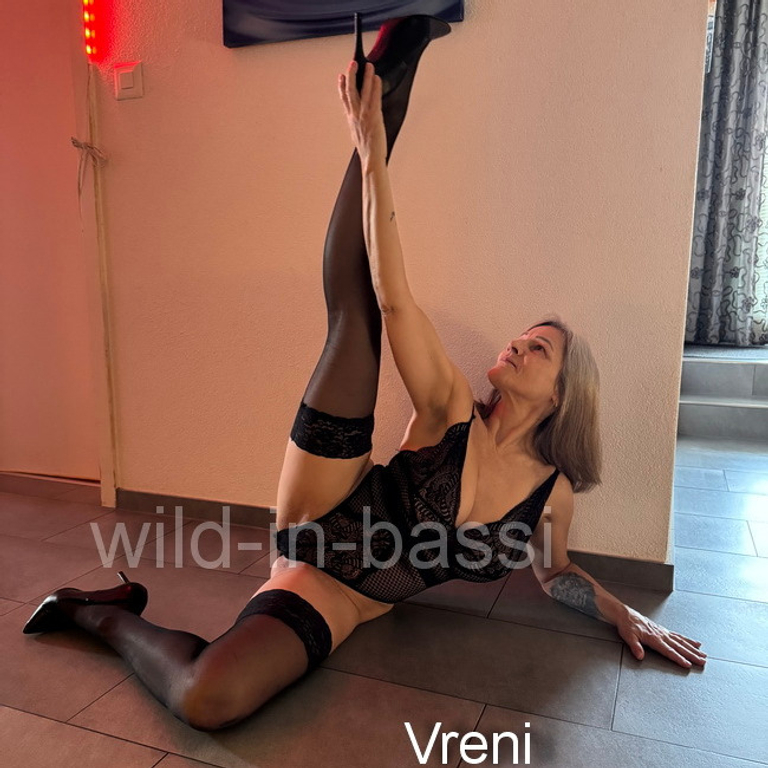 CH-Vreni - ANAL-Liebhaberin!