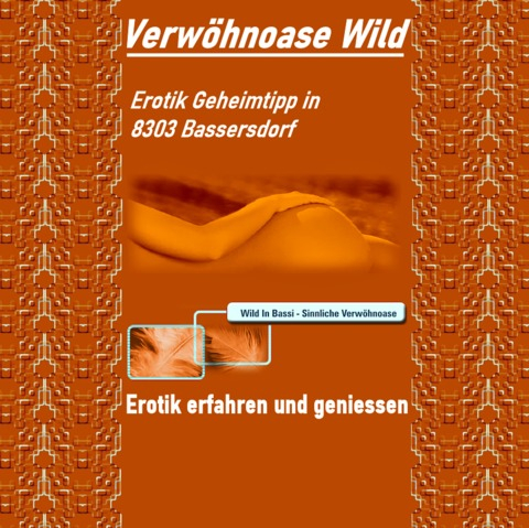 Kényeztetés Oázis Wild