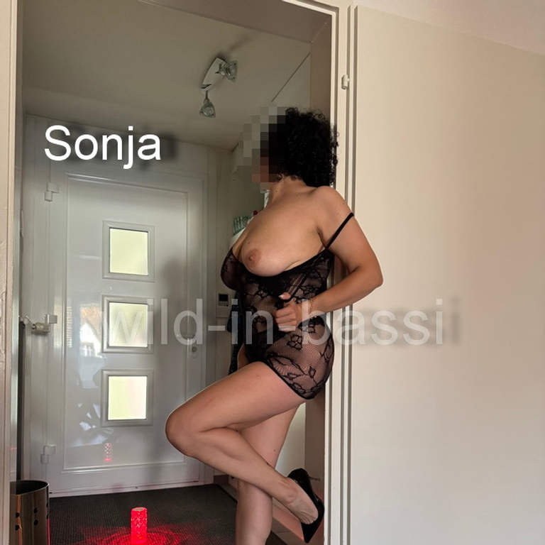 Sonja - Schmusig-versaut!