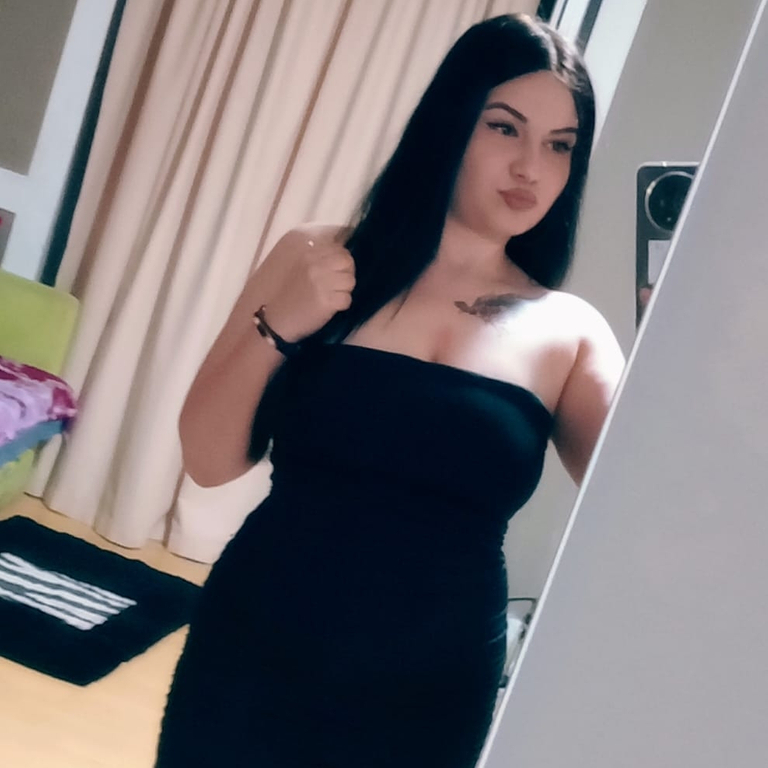 Roxy - sehr authentisch