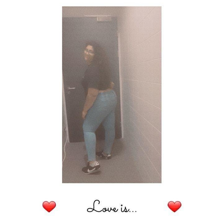 Serafina - Big Ass Analfick