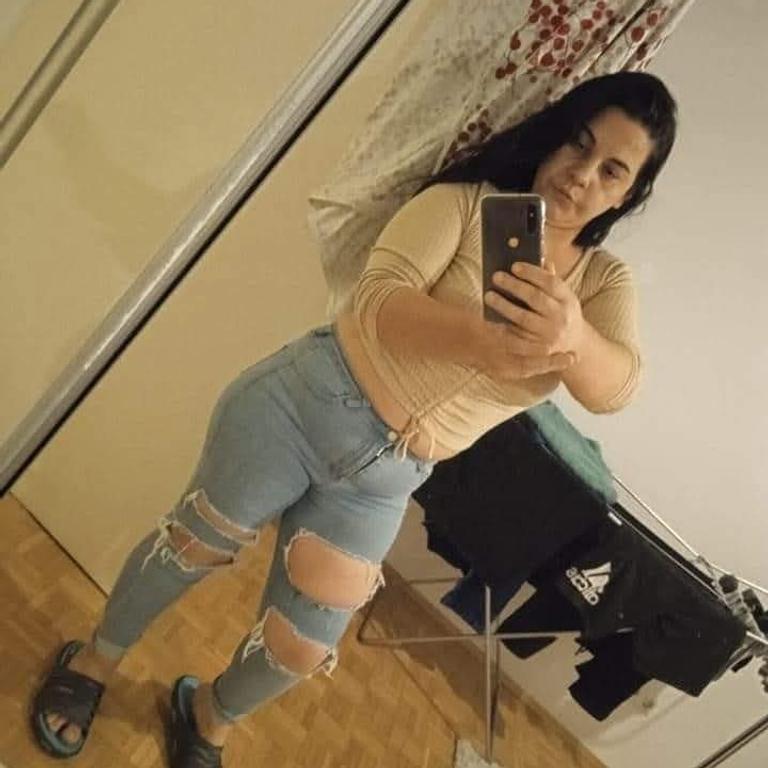 Regina - natürliche Geilheit