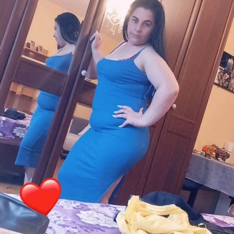 Regina - natürliche Geilheit