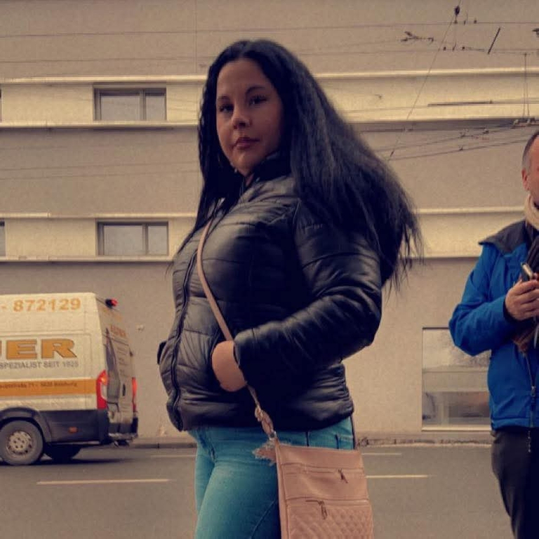 Regina - natürliche Geilheit