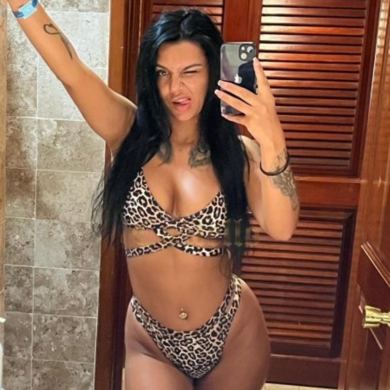 Tina - prickelnder Spass