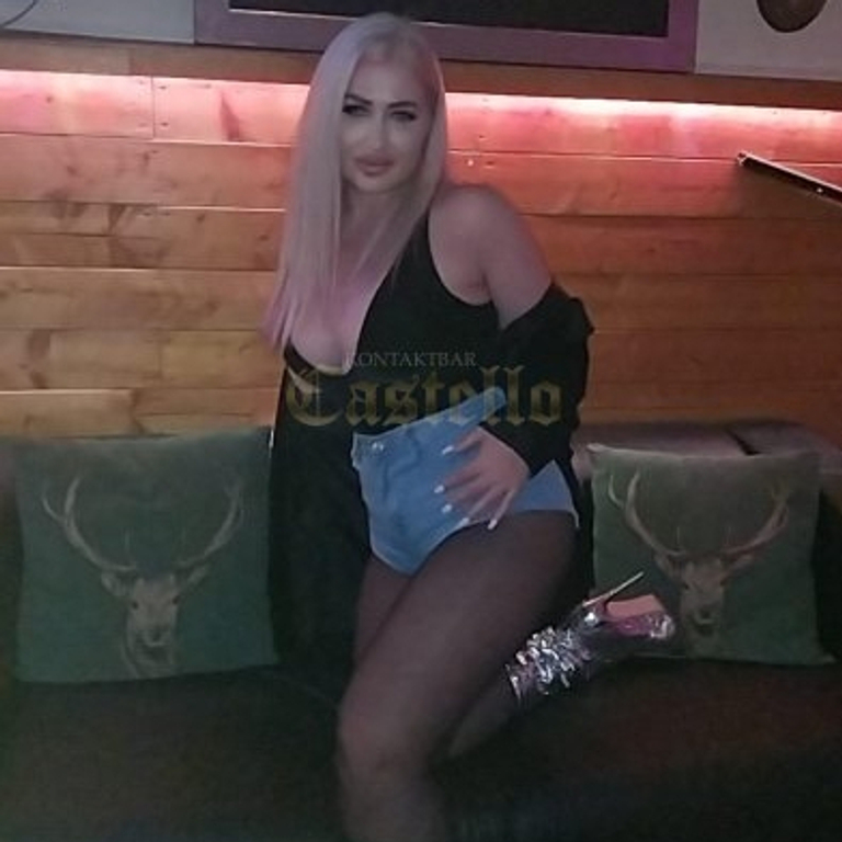 Michelle - Geilheit ausleben