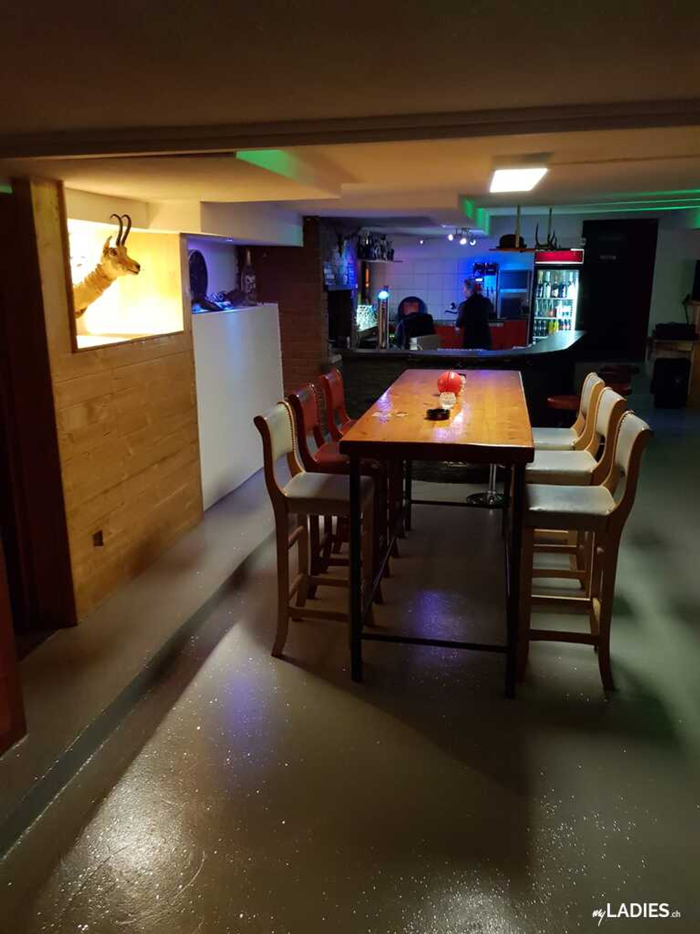 Jägerbar - Kontaktbar / Bild 10