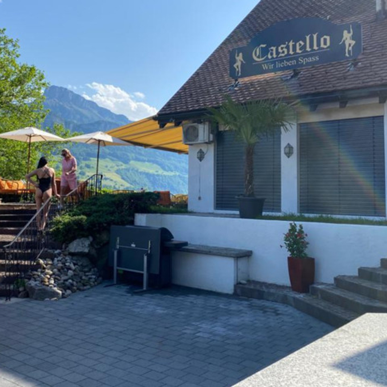 KONTAKTBAR CASTELLO — 6440 Brunnen