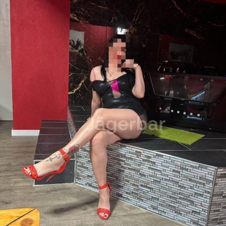 Madalina - braucht heiße Männer