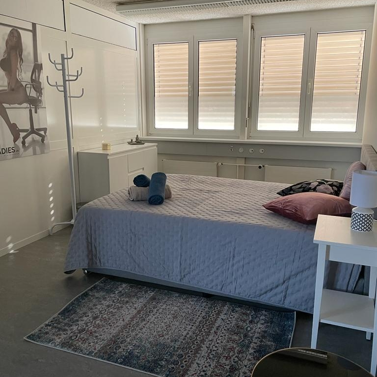 Zimmer/Rooms/Habitaciones in Niederglatt ZH