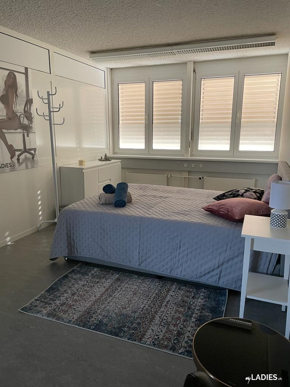 Zimmer/Rooms/Habitaciones in Niederglatt ZH / Bild 2