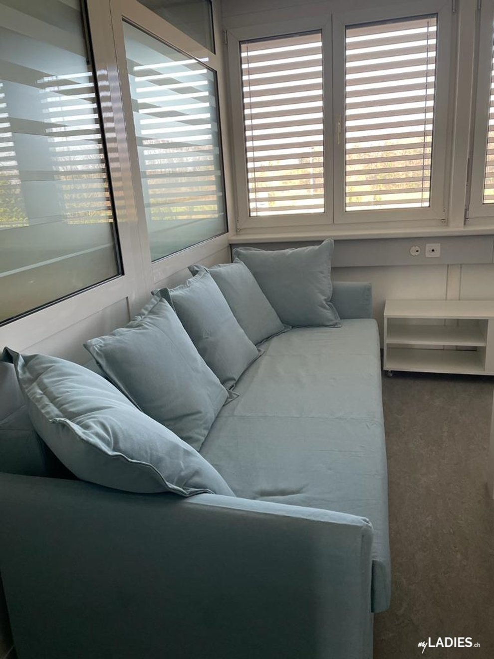 Zimmer/Rooms/Habitaciones in Niederglatt ZH / Bild 4