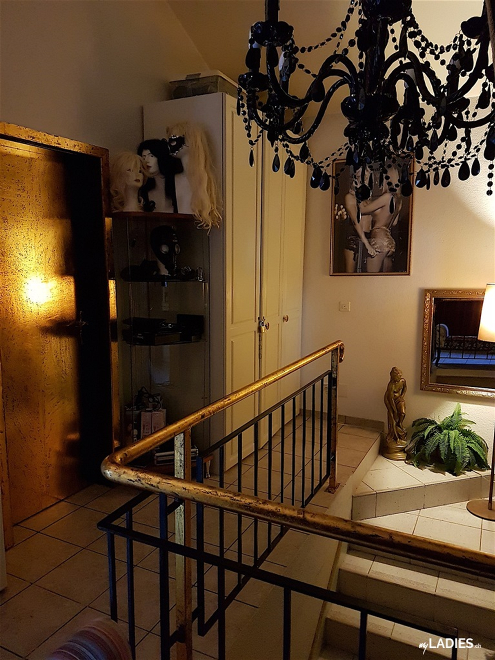 Lana Andersson - SM/Fetisch und Bizarr-Haus / Bild 18