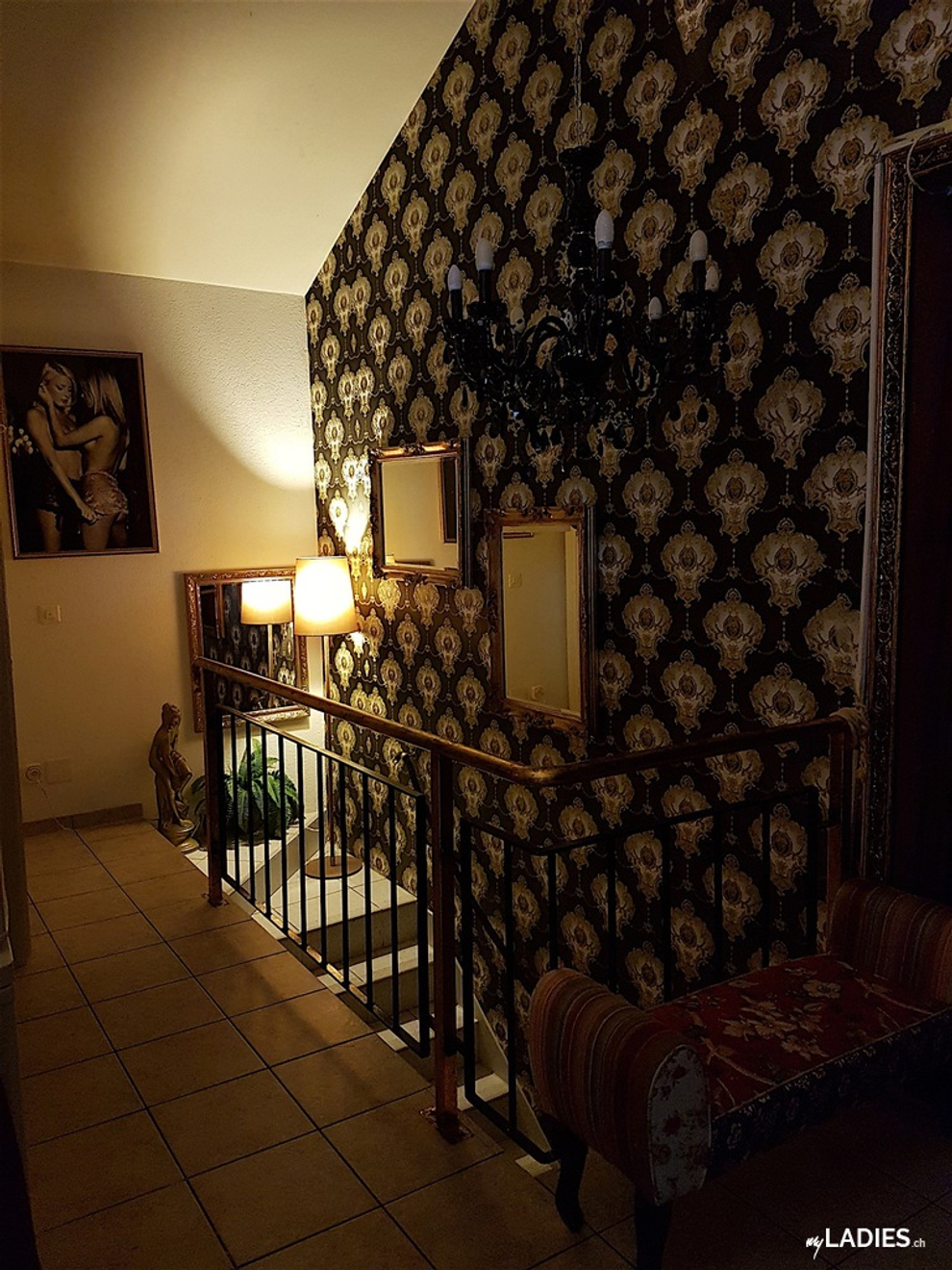 Lana Andersson - SM/Fetisch und Bizarr-Haus / Bild 19