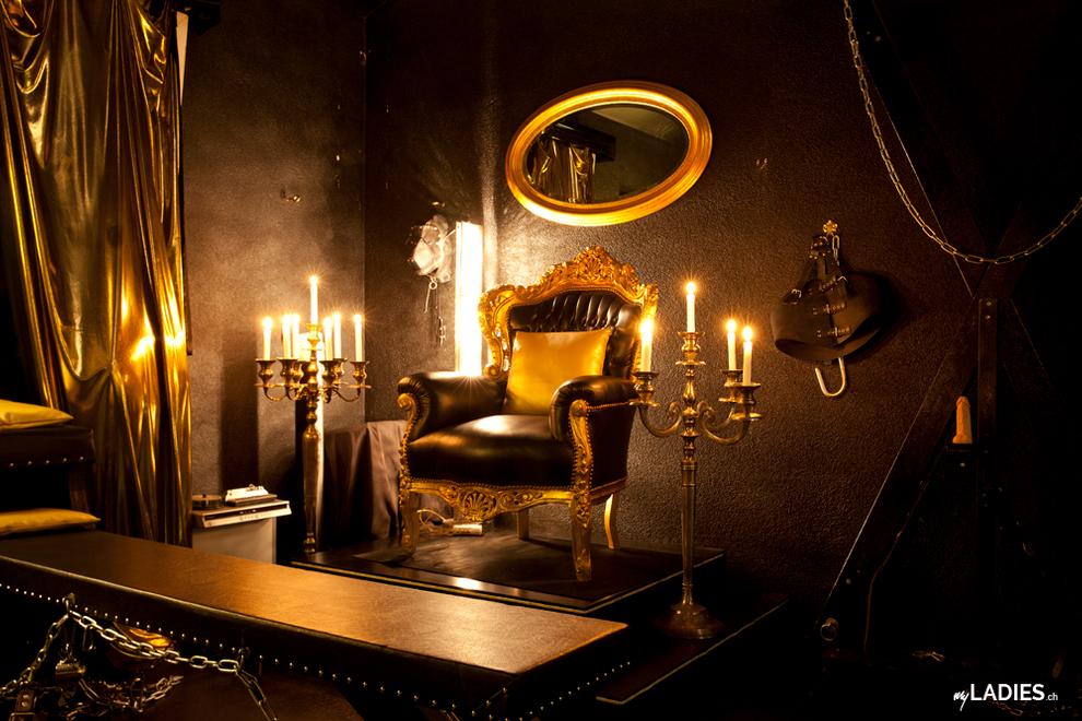 Lana Andersson - SM/Fetisch und Bizarr-Haus / Bild 4