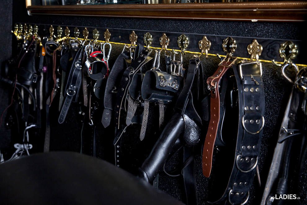 Lana Andersson - SM/Fetisch und Bizarr-Haus / Bild 5