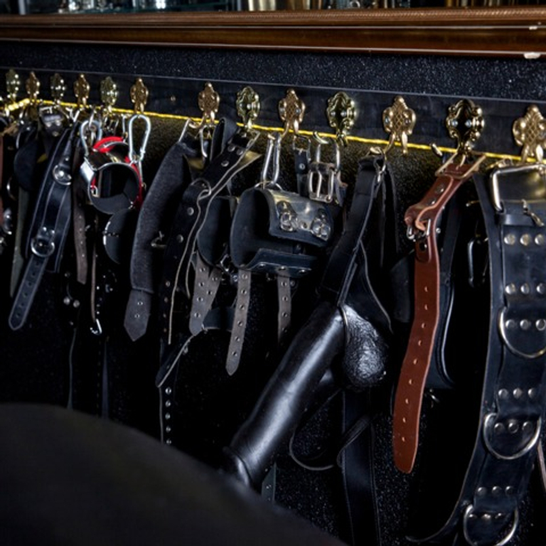 Lana Andersson - SM/Fetisch und Bizarr-Haus — 8134 Adliswil