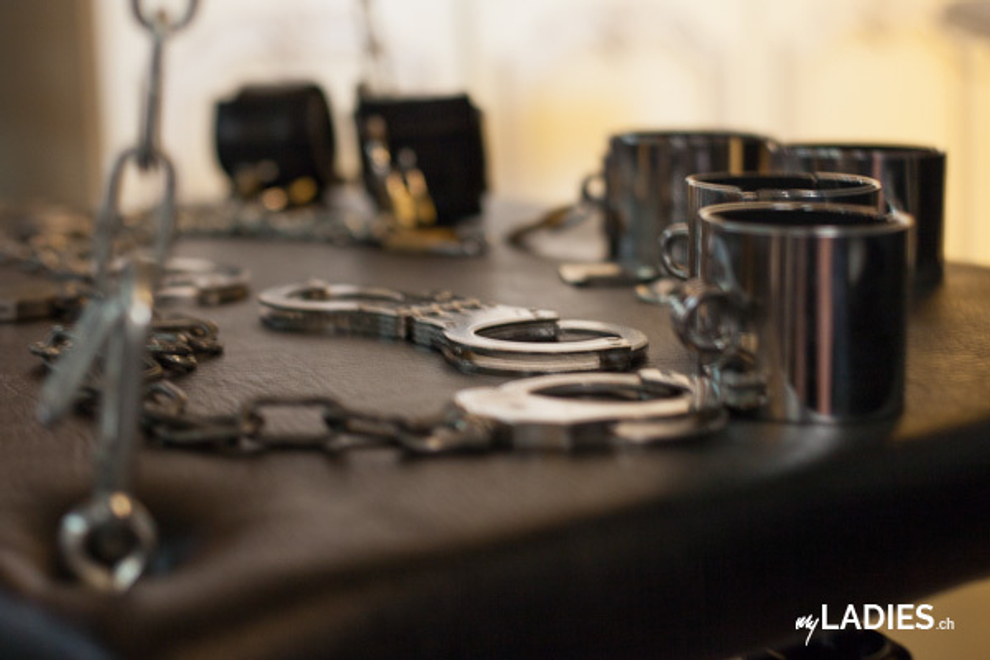 Lana Andersson - SM/Fetisch und Bizarr-Haus / Bild 23