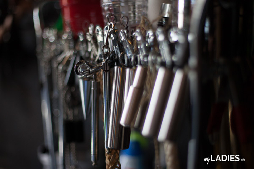 Lana Andersson - SM/Fetisch und Bizarr-Haus / Bild 24