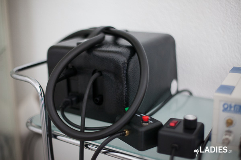 Lana Andersson - SM/Fetisch und Bizarr-Haus / Bild 21