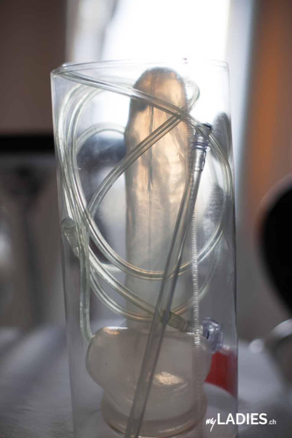 Lana Andersson - SM/Fetisch und Bizarr-Haus / Bild 20