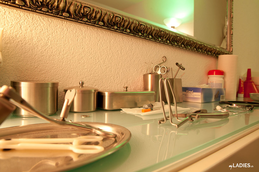 Lana Andersson - SM/Fetisch und Bizarr-Haus / Bild 15