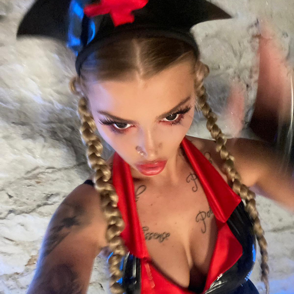 Image #8 from High-Class Domina Scorpia