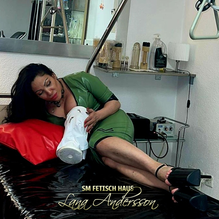 Herrin Evamarie - SD BSDM-KINK-FETISCH