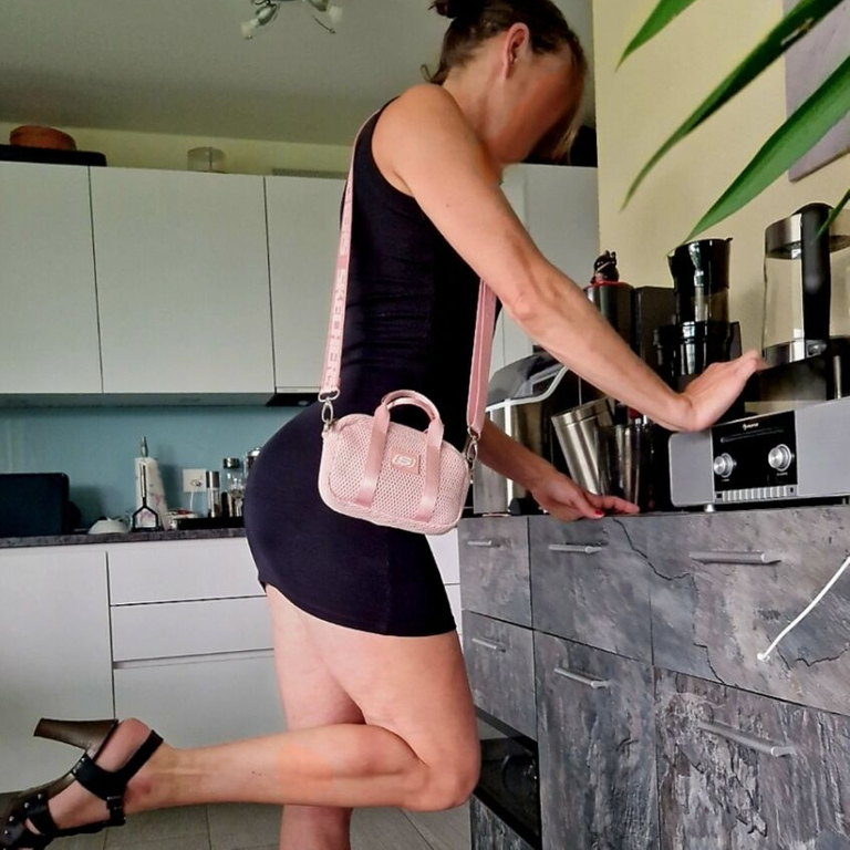 Sklavin Sandy - Naturdevote