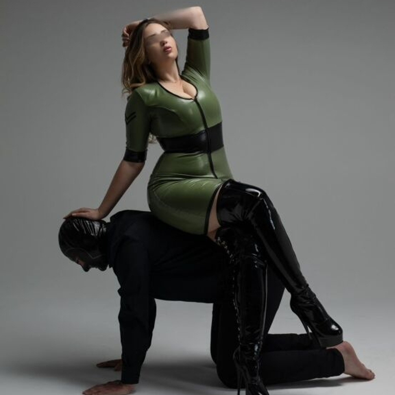 Mistress Kim - 🆘Untersuchungen👩🚑