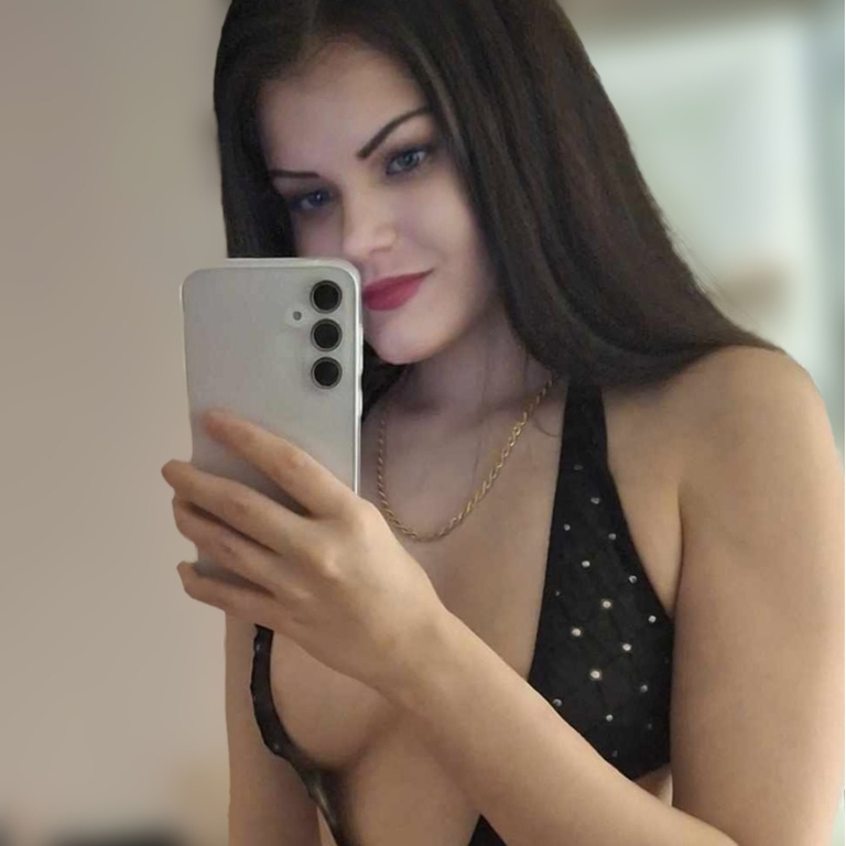 Enia - steht auf Sperma