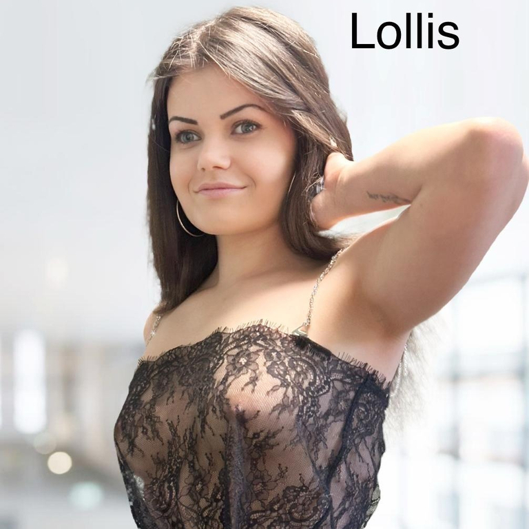 Enia - steht auf Sperma