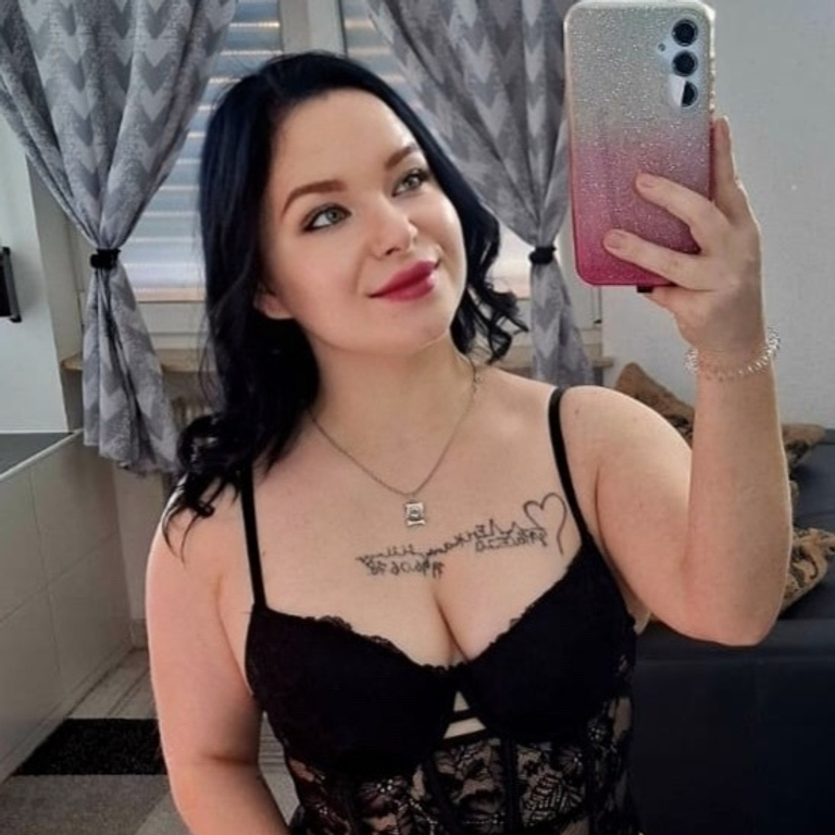 Nina - geile Zeit erleben