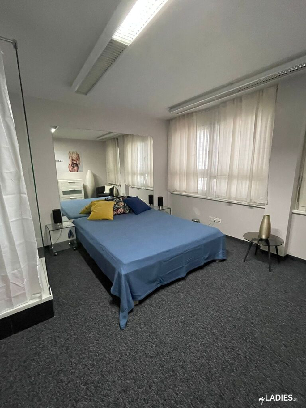 Zimmer zu vermieten in Baden im Kanton Aargau / Bild 1
