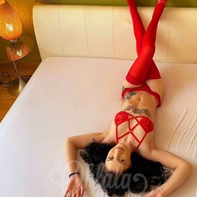 Sandra - Leck meine `Litschi`