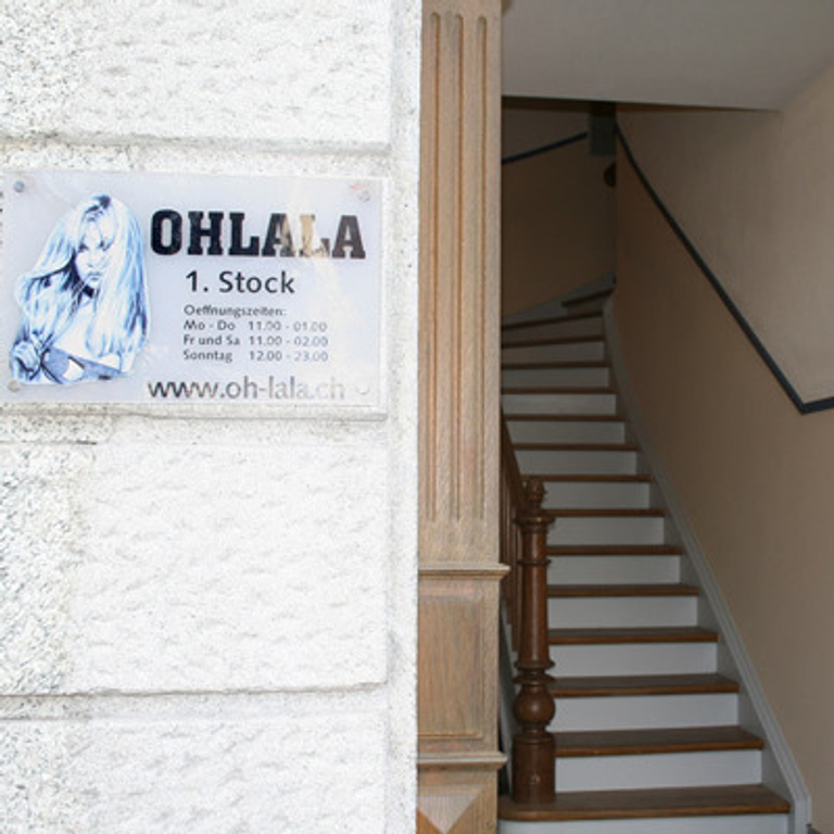 OHLALA — 8910 Affoltern am Albis