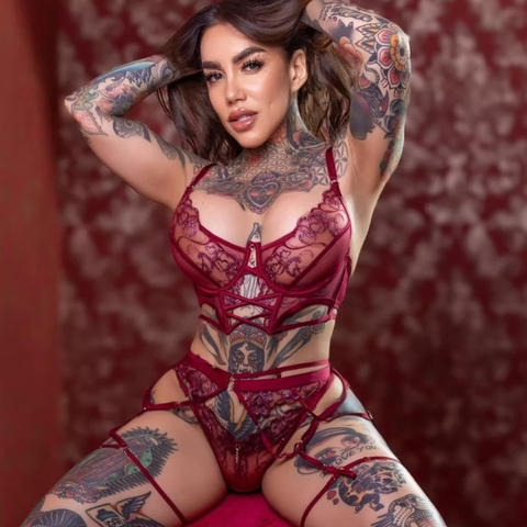 Lucia - Tattoofee❤️Analsex
