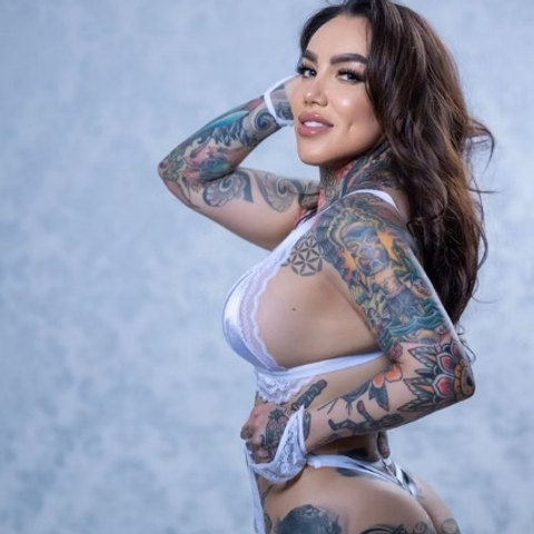 Lucia - Tattoofee❤️Analsex