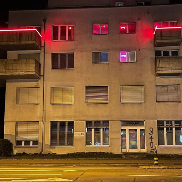 MAN LIKE GIRL — 8406 Winterthur