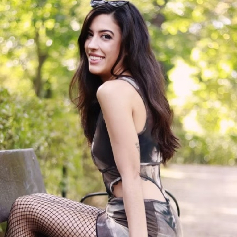 Marina - wildes Kätzchen