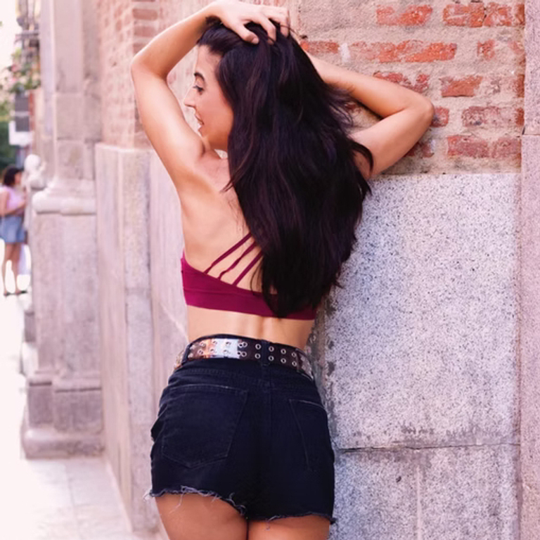 Marina - wildes Kätzchen