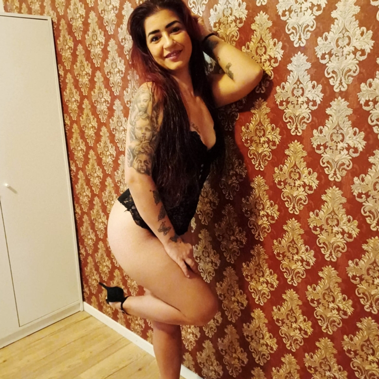 Maya - Lust auf Squirting