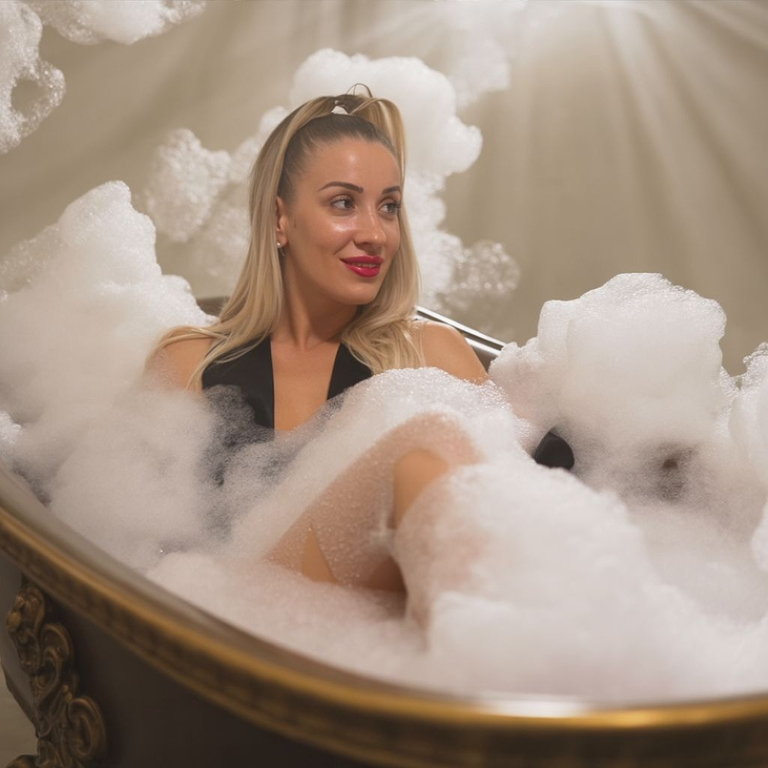 Denisa - blonde Naturgewalt