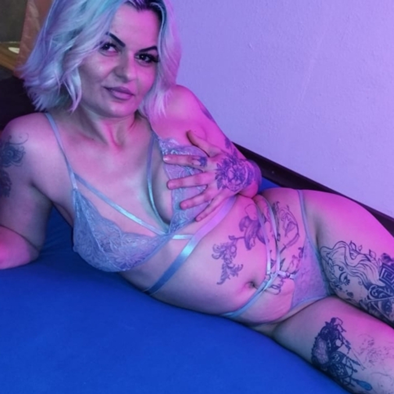 Bianca - entspannter Analsex