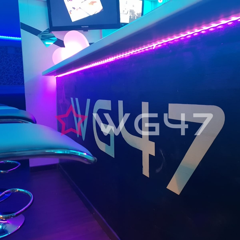 ☆WG47 — 9008 St. Gallen