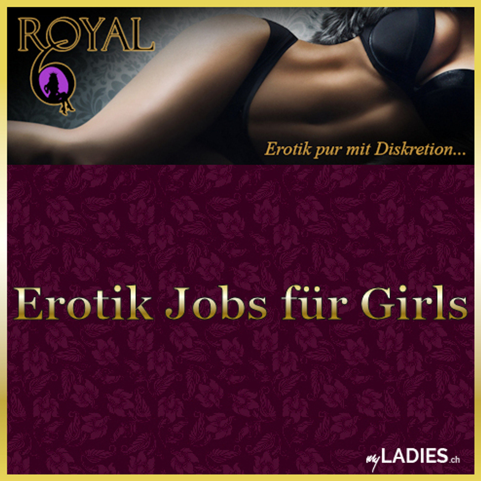 Erotik Jobs für Girls im edelsten Studio der Ostschweiz / Bild 1